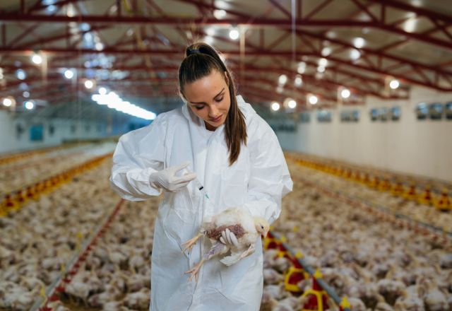 L’importance d’une litière naturelle pour poulailler adaptée pour la santé des poules